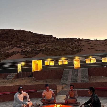 Wadi Rum Camp Stars & Jeep Tour Экстерьер фото