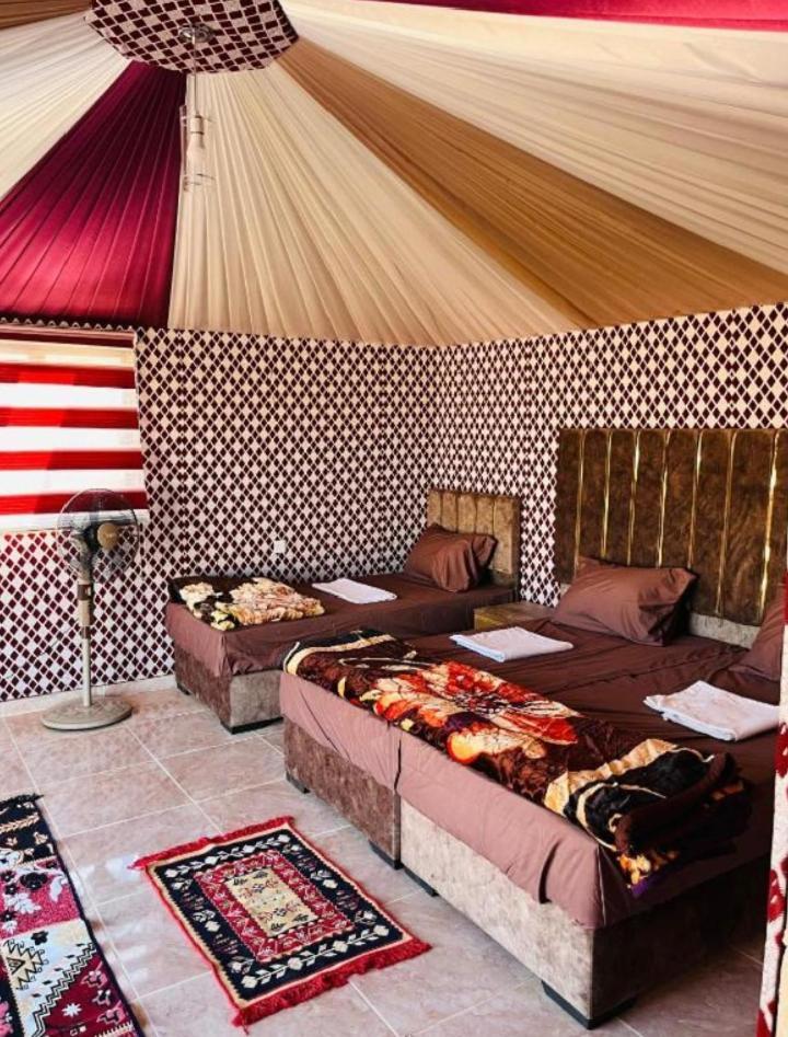 Wadi Rum Camp Stars & Jeep Tour Экстерьер фото
