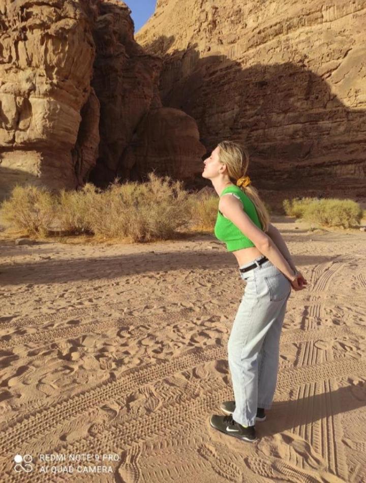 Wadi Rum Camp Stars & Jeep Tour Экстерьер фото