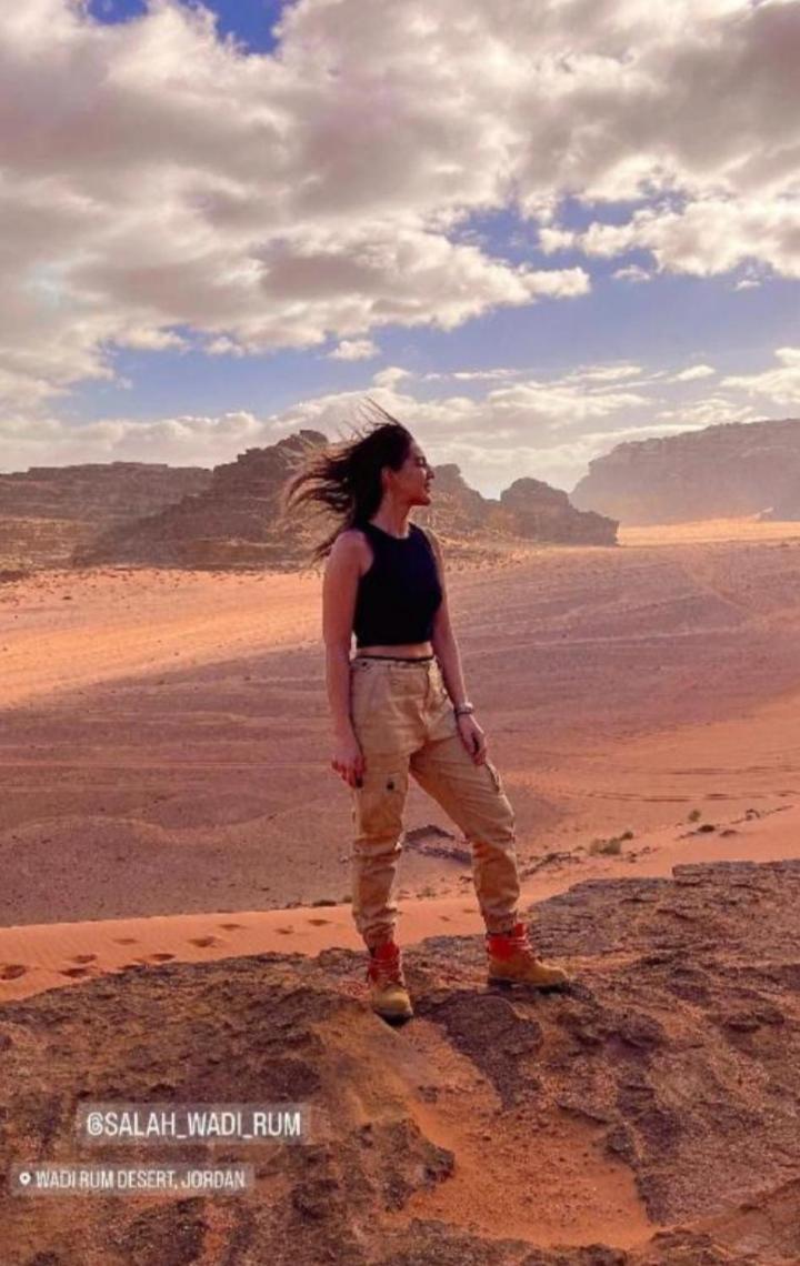 Wadi Rum Camp Stars & Jeep Tour Экстерьер фото