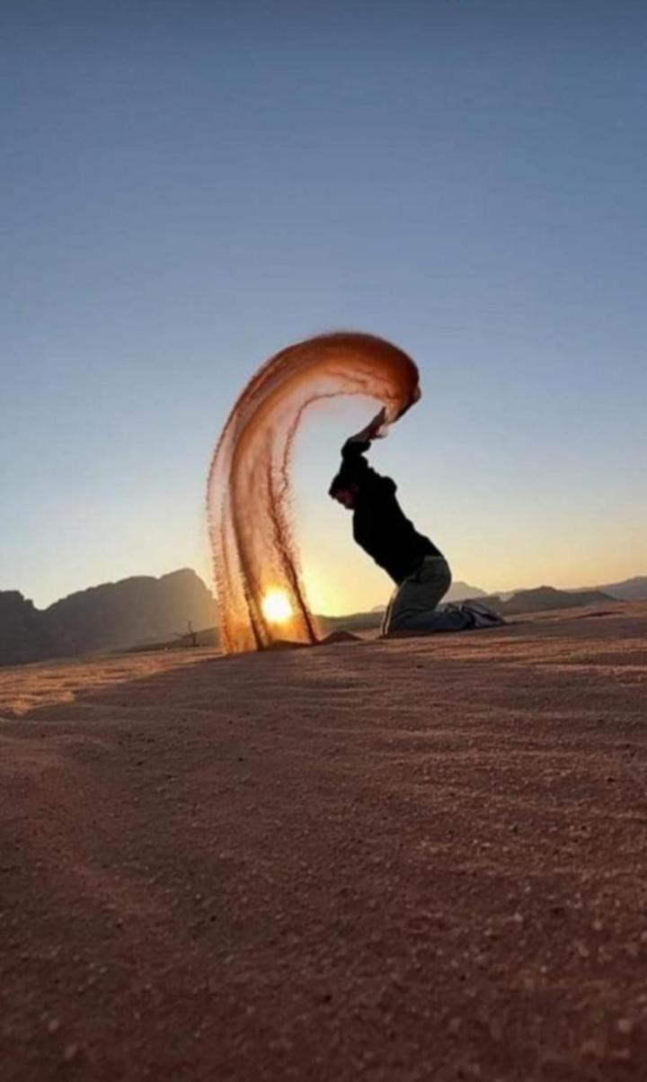 Wadi Rum Camp Stars & Jeep Tour Экстерьер фото