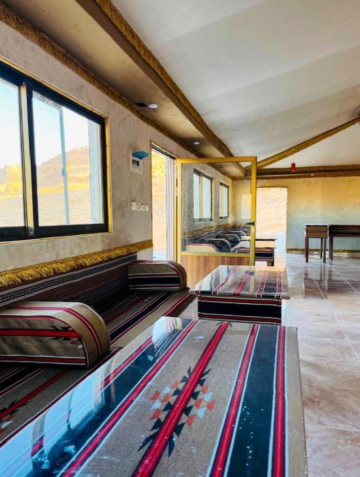 Wadi Rum Camp Stars & Jeep Tour Экстерьер фото