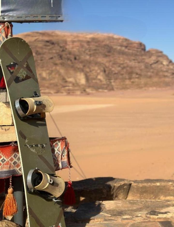 Wadi Rum Camp Stars & Jeep Tour Экстерьер фото