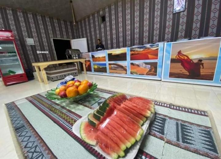 Wadi Rum Camp Stars & Jeep Tour Экстерьер фото