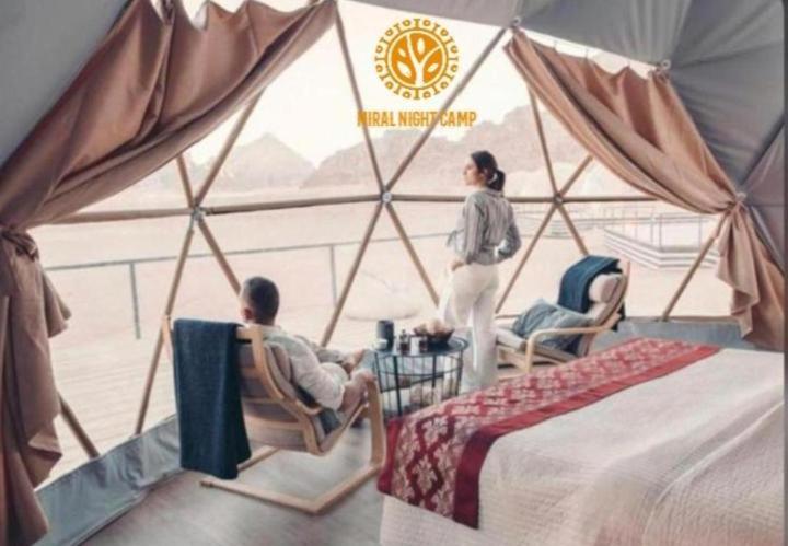Wadi Rum Camp Stars & Jeep Tour Экстерьер фото