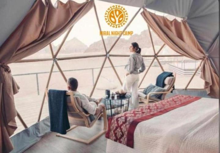 Отель Wadi Rum Camp Stars & Jeep Tour Экстерьер фото