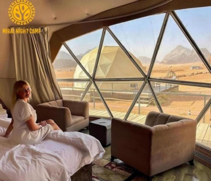 Wadi Rum Camp Stars & Jeep Tour Экстерьер фото