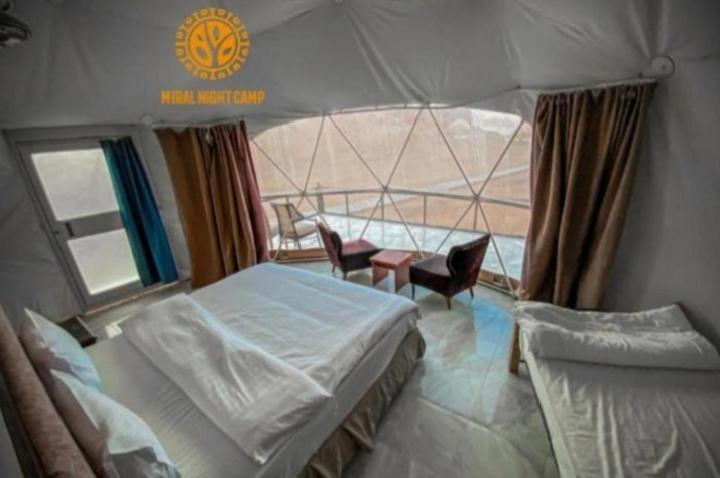 Wadi Rum Camp Stars & Jeep Tour Экстерьер фото