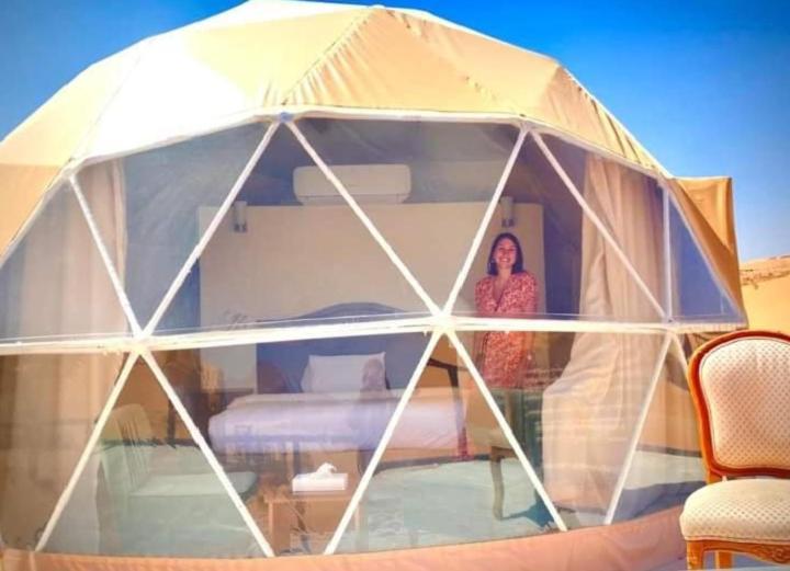 Wadi Rum Camp Stars & Jeep Tour Экстерьер фото