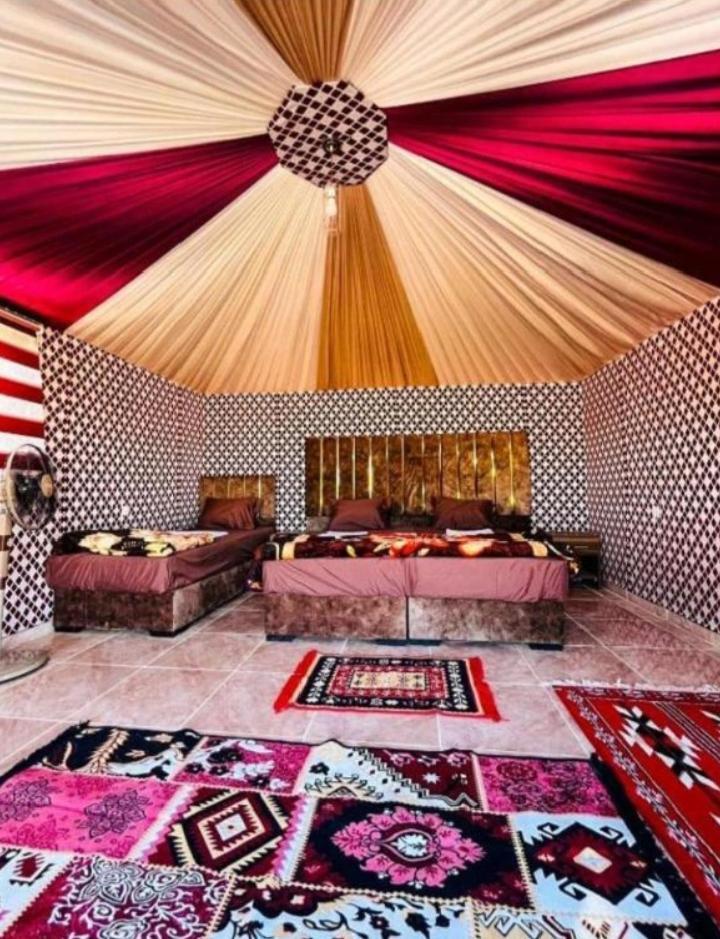 Wadi Rum Camp Stars & Jeep Tour Экстерьер фото