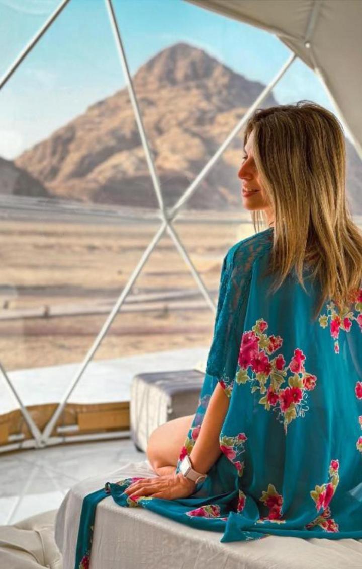 Wadi Rum Camp Stars & Jeep Tour Экстерьер фото