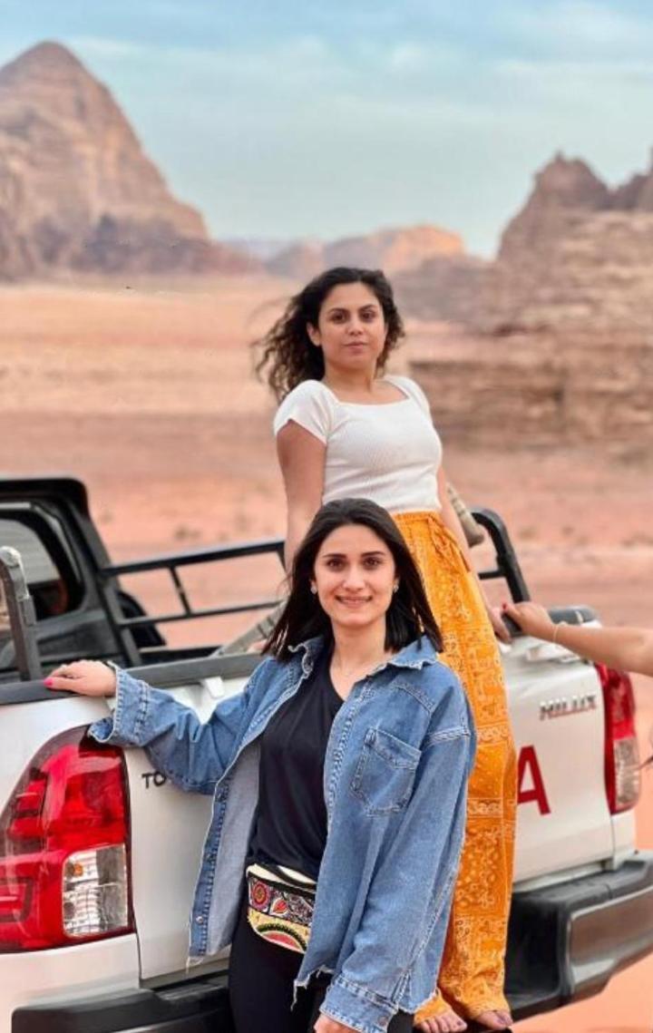 Wadi Rum Camp Stars & Jeep Tour Экстерьер фото