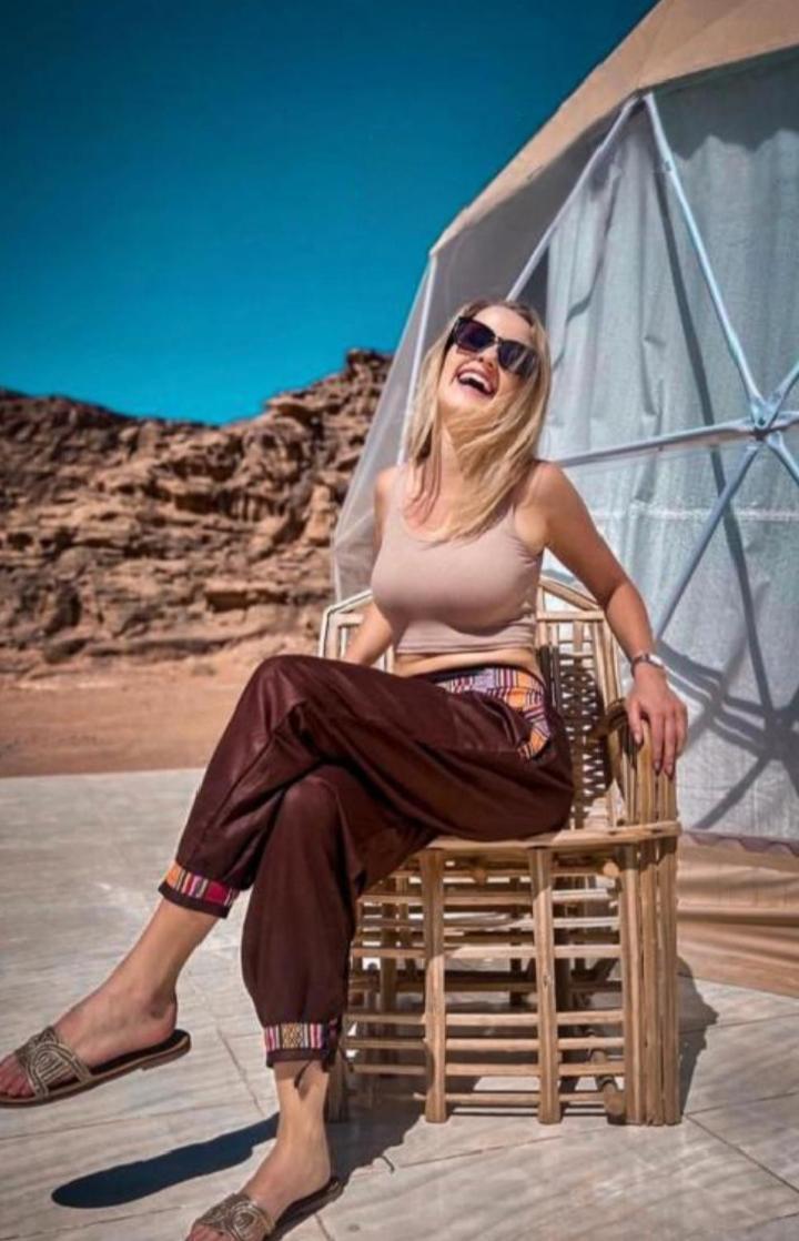 Wadi Rum Camp Stars & Jeep Tour Экстерьер фото