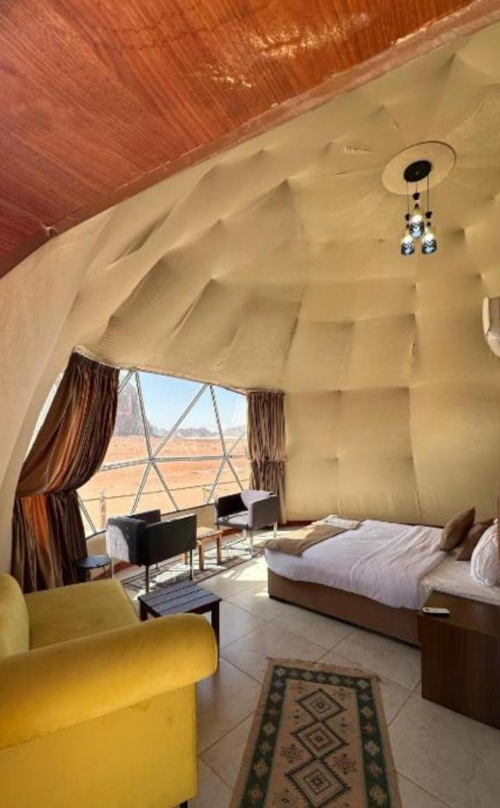 Wadi Rum Camp Stars & Jeep Tour Экстерьер фото