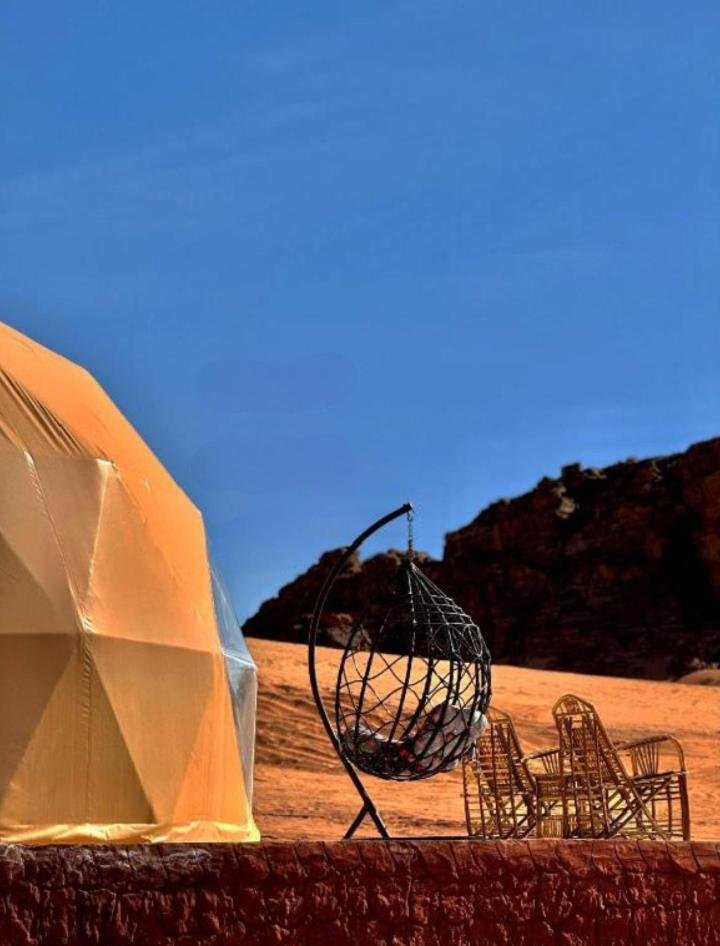 Wadi Rum Camp Stars & Jeep Tour Экстерьер фото