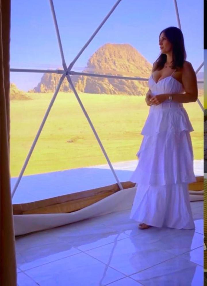 Wadi Rum Camp Stars & Jeep Tour Экстерьер фото